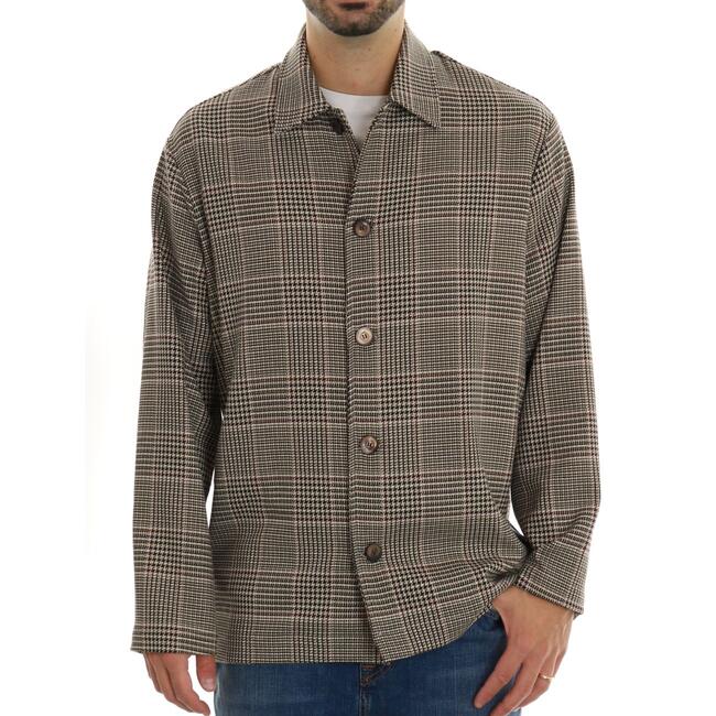 GIACCA CHECKED BERNA - Mad Fashion | img vers.1300x/